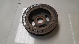 POLIA VIRABREQUIM KIA SPORTAGE 2.0 2004 A 2010