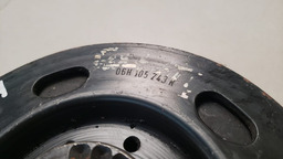 POLIA VIRABREQUIM VW GOLF GTI MK7 2.0 2014 A 2019 06H105243K