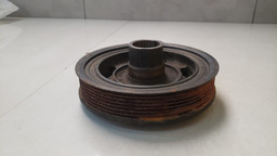 POLIA VIRABREQUIM HONDA NEW CIVIC 1.8 2006 A 2011 (2)