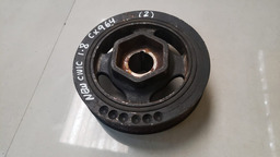 POLIA VIRABREQUIM HONDA NEW CIVIC 1.8 2006 A 2011 (2)