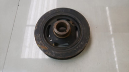 POLIA VIRABREQUIM HYUNDAI IX35 2.0 2010 A 2015 (2)