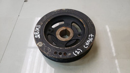 POLIA VIRABREQUIM HYUNDAI IX35 2.0 2010 A 2015 (2)