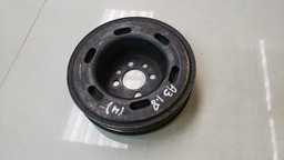 POLIA VIRABREQUIM AUDI A3 1.8 1999 A 2006 06A105243E (4)