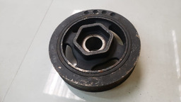 POLIA VIRABREQUIM HONDA NEW CIVIC 1.8 2006 A 2011 (4)