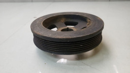 POLIA VIRABREQUIM MITSUBISHI ASX 2.0 2010 A 2015