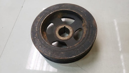 POLIA VIRABREQUIM MITSUBISHI ASX 2.0 2010 A 2015