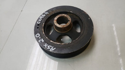 POLIA VIRABREQUIM MITSUBISHI ASX 2.0 2010 A 2015