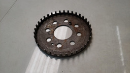 RODA FÔNICA FORD EDGE 3.5 2012 A 2015 7T4E12A227CB