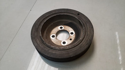 POLIA VIRABREQUIM MITSUBISHI AIRTREK 2.4 2001 A 2005