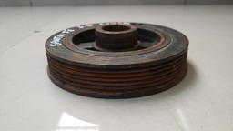 POLIA VIRABREQUIM HYUNDAI SANTA FÉ 3.5 V6 2006 A 2012