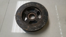 POLIA VIRABREQUIM HYUNDAI SANTA FÉ 3.5 V6 2006 A 2012