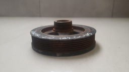 POLIA VIRABREQUIM MITSUBISHI LANCER 2.0 2012 A 2015 (2)