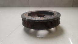 POLIA VIRABREQUIM MITSUBISHI LANCER 2.0 2012 A 2015 (2)