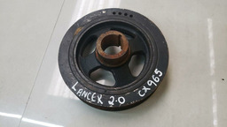 POLIA VIRABREQUIM MITSUBISHI LANCER 2.0 2012 A 2015