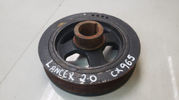 POLIA VIRABREQUIM MITSUBISHI LANCER 2.0 2012 A 2015