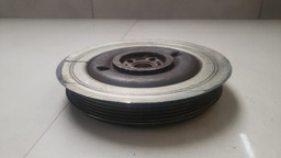 POLIA VIRABREQUIM VOLVO XC60 T5 2.0 2009 A 2017