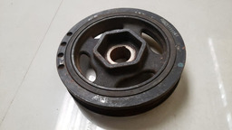 POLIA VIRABREQUIM HONDA CITY 1.5 2009 A 2013 (3)