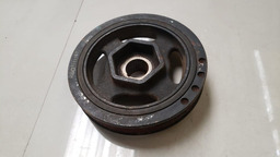 POLIA VIRABREQUIM HONDA CITY 1.5 2009 A 2013 (3)