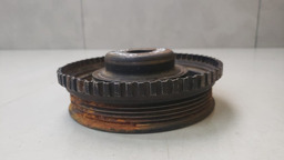 POLIA VIRABREQUIM FIAT STILO 2003 A 2011 (2)