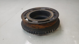 POLIA VIRABREQUIM FIAT STILO 2003 A 2011 (2)