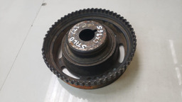 POLIA VIRABREQUIM FIAT STILO 2003 A 2011 (2)