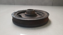 POLIA VIRABREQUIM HONDA CITY 1.5 2009 A 2013 (2)