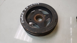 POLIA VIRABREQUIM RENAULT FLUENCE 2.0 2011 A 2015