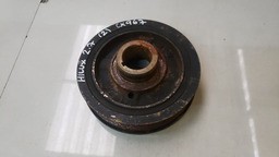 POLIA VIRABREQUIM TOYOTA HILUX 2.7 2005 A 2015 (2)