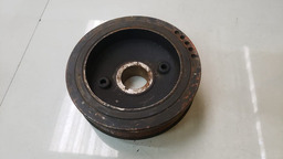 POLIA VIRABREQUIM TOYOTA HILUX 2.7 2005 A 2015 (2)