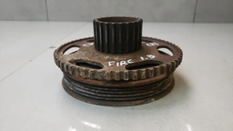 POLIA VIRABREQUIM FIAT UNO 1.3 2005 A 2010 (2)