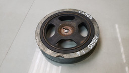 POLIA VIRABREQUIM HYUNDAI HB20 1.6 2012 A 2018 COM DETALHE