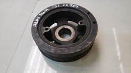 POLIA VIRABREQUIM TOYOTA HILUX SW4 3.0 2005 A 2015 (3)