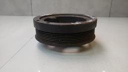 POLIA VIRABREQUIM TOYOTA HILUX SW4 3.0 2005 A 2015 (2)