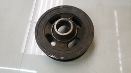 POLIA VIRABREQUIM TOYOTA HILUX SW4 3.0 2005 A 2015 (2)