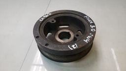 POLIA VIRABREQUIM TOYOTA HILUX SW4 3.0 2005 A 2015 (2)