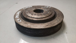 POLIA VIRABREQUIM CITROEN C4 PALLAS 2007-2010 9641741980 (2)