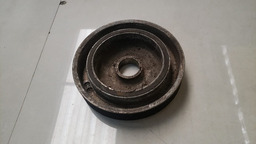 POLIA VIRABREQUIM CITROEN C4 PALLAS 2.0 2007-2010 9641741980