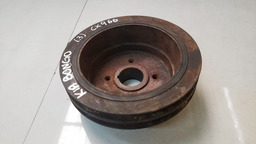 POLIA VIRABREQUIM KIA BONGO K2500 2.5 2005 A 2012 (3)