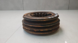 POLIA VIRABREQUIM MITSUBISHI PAJERO SPORT 2.8 2000 A 2004