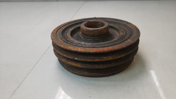 POLIA VIRABREQUIM MITSUBISHI PAJERO SPORT 2.8 2000 A 2004