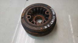 POLIA VIRABREQUIM MITSUBISHI PAJERO SPORT 2.8 2000 A 2004