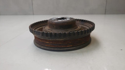 POLIA VIRABREQUIM FIAT STILO 2003 A 2011 (3)