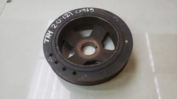 POLIA DUPLA VIRABREQUIM MITSUBISHI PAJERO TR4 2003-2015 (2)