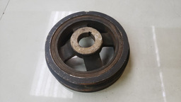 POLIA DUPLA VIRABREQUIM MITSUBISHI PAJERO TR4 2003-2015 (2)