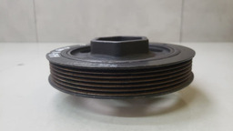 POLIA VIRABREQUIM HONDA HRV 1.8 2016 A 2020 COM DETALHE