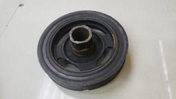 POLIA VIRABREQUIM HONDA HRV 1.8 2016 A 2020 COM DETALHE