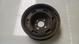 POLIA VIRABREQUIM VW PASSAT B5 1.8 1996 A 2001 058105251E