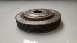 POLIA VIRABREQUIM CITROEN C4 PALLAS 2007-2010 9641741980 (3)