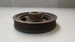 POLIA VIRABREQUIM NISSAN LIVINA 1.8 2009 A 2015 (2)