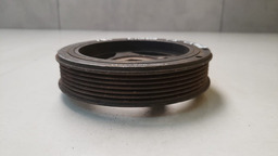 POLIA VIRABREQUIM NISSAN LIVINA 1.8 2009 A 2015 (2)